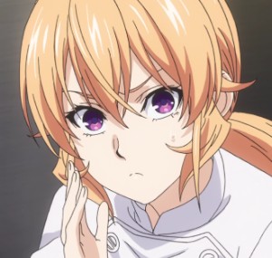 Erina Nakiri - Food Wars! (March 23rd)