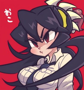 Filia - Skullgirls (March 18th)