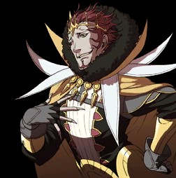 Gangrel - Fire Emblem (March 16th)