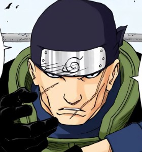 Ibiki Morino - Naruto (March 20th)