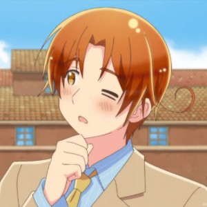Italy - Hetalia (March 17th)