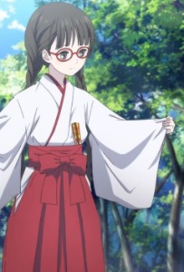 Izumiko Suzuhara - Red Data Girl (March 21st)