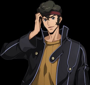 Kaname Ohgi - Code Geass (March 18th)