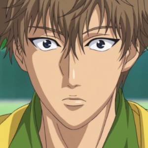 Kenya Oshitari - The Prince of Tennis (March 17th)