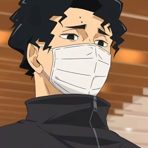 Kiyomi Sakusa - Haikyuu!! (March 20th)