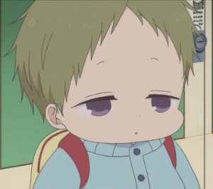 Kotaro Kashima - Gakuen Babysitters (March 23rd)