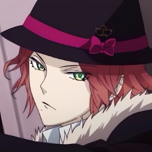Laito Sakamaki - Diabolik Lovers (March 20th)