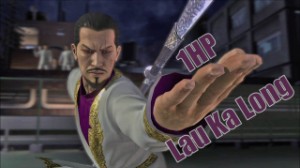 Lau Ka Long - Yakuza (March 22nd)