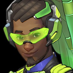 Lucio - Overwatch (March 20th)