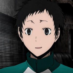 Mikado Ryugamine - Durarara!! (March 21st)