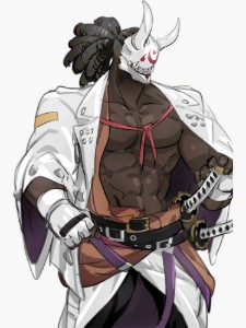 Nagoriyuki - Guilty Gear (March 18th)