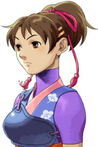 Nanase - Street Fighter (March 16th)