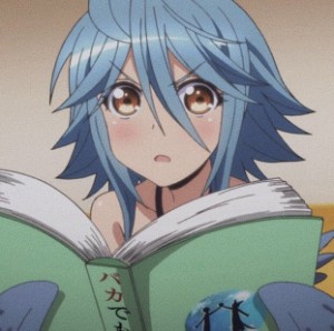 Papi - Monster Musume (March 21st)