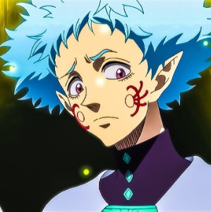 Rill Boismortier - Black Clover (March 16th)