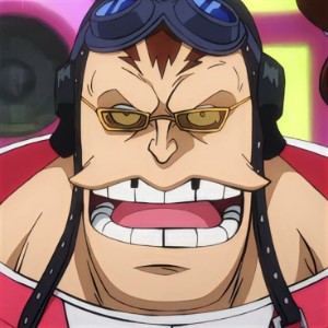 Scratchmen Apoo - One Piece (March 19th)