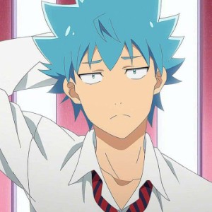 Seiji Aino - Love Tyrant (March 15th)