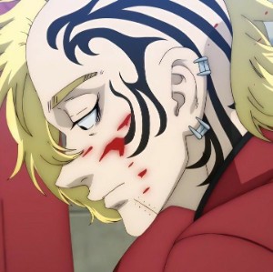 Shion Madarame - Tokyo Revengers (March 21st)