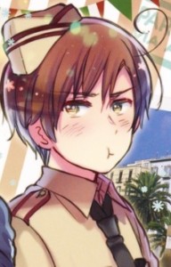 South Italy - Hetalia (March 17th)