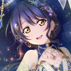 Umi Sonoda - Love Live! (March 15th)