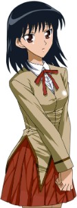 Yakumo Tsukamoto - School Rumble (March 23rd)