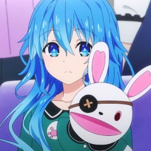 Yoshino Himekawa - Date a Live (March 20th)