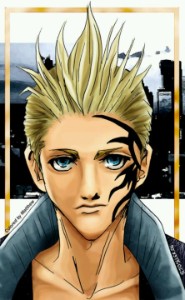 Zell Dincht - Final Fantasy (March 17th)