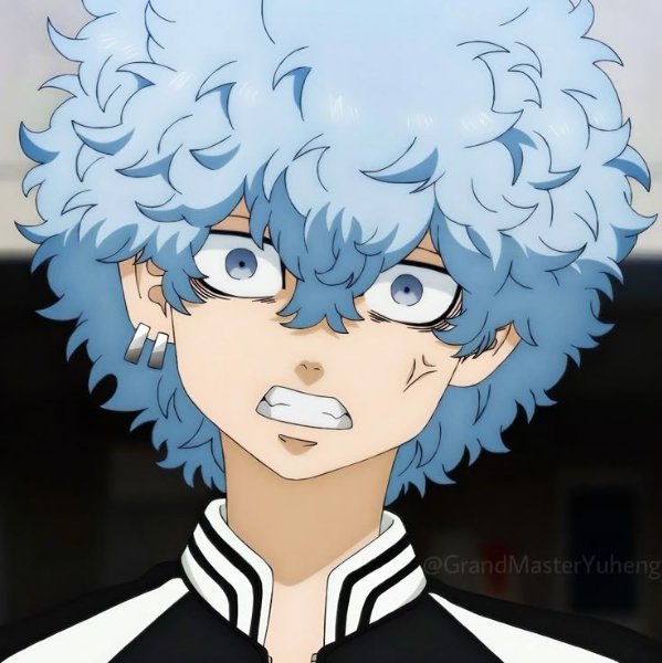 Angry