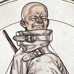 Elderly Man