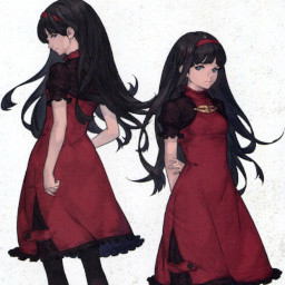 Red Girls