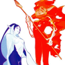 Undine & Salamander