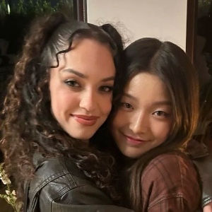 Danchae (Daniela + Yoonchae)