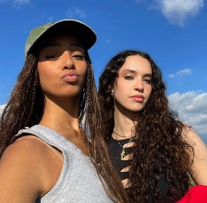 Danon (Daniela + Manon)