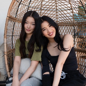 Sunchip (Sophia + Yoonchae)