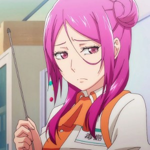 Sakurako Busujima