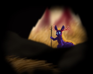 Escaped (The Beast)