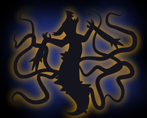 Horror (The Abstract)