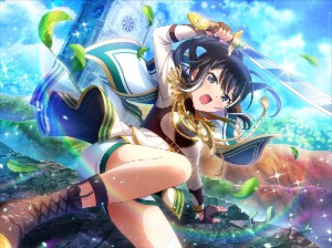 Kuina Moriyasu