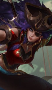 Bilgewater (wild rift)