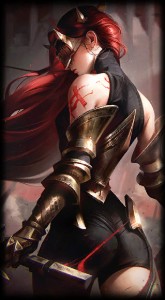 Chosen of the Wolf