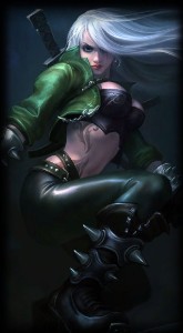 Mercenary