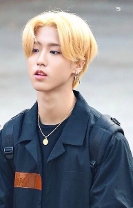 Blonde