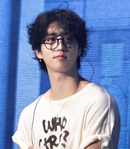 Short curly