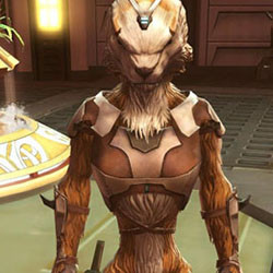 Deadeye Leyta