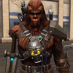 Jakarro (& C2-D4)