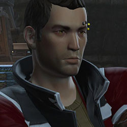 Theron Shan