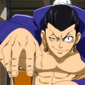 Bacchus Groh