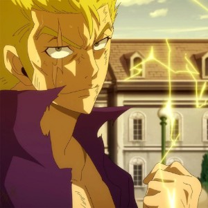 Laxus Dreyar