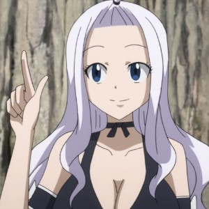 Mirajane Strauss