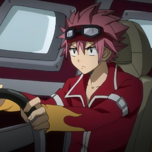 Natsu Dragion (Edolas)
