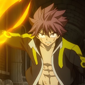 Natsu Dragneel